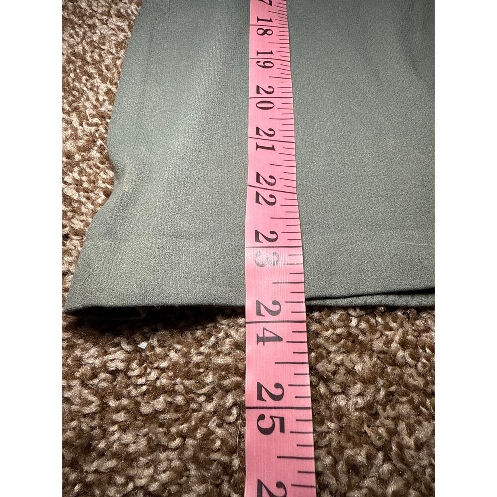NWT 90 Degree‎ by Reflex seamless zaia agave green long sleeve shirt womens XL - Picture 8 of 9